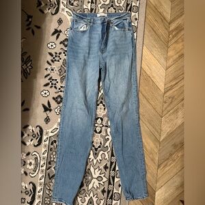 Abercrombie & Fitch 90’s Straight Ultra High Rise Jeans